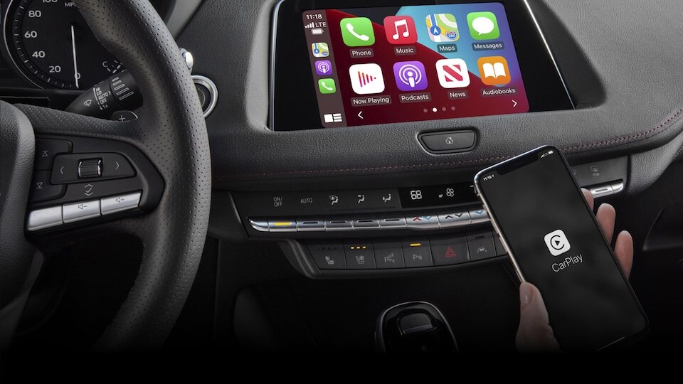Cadillac Connectivity