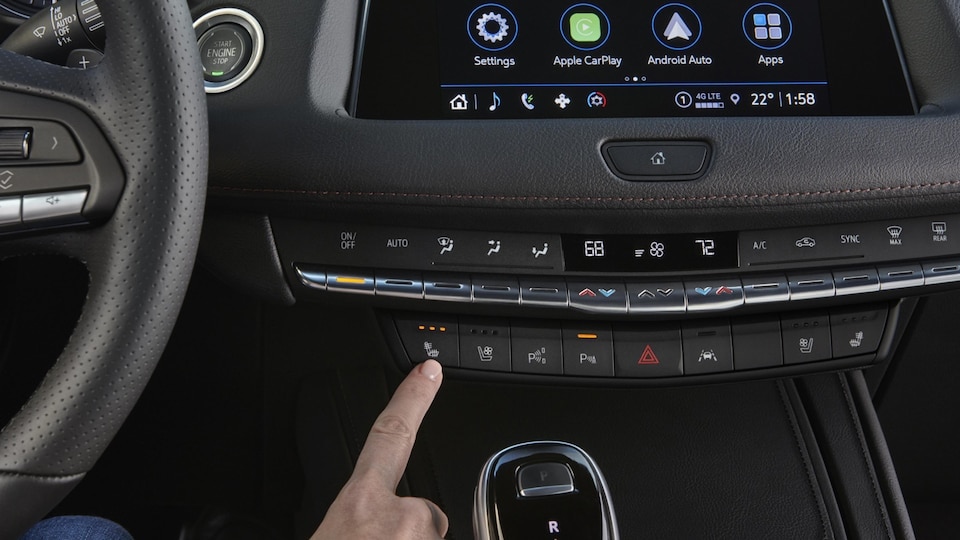 Cadillac Connectivity