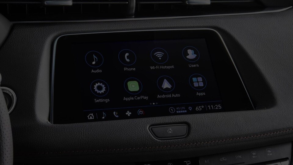 Cadillac Connectivity