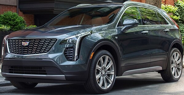 Cadillac XT4 Ownership