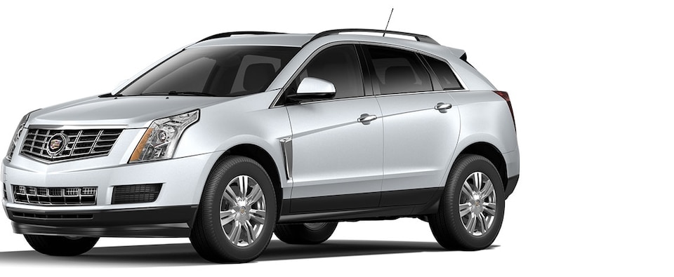 Cadillac SRX CROSSOVER