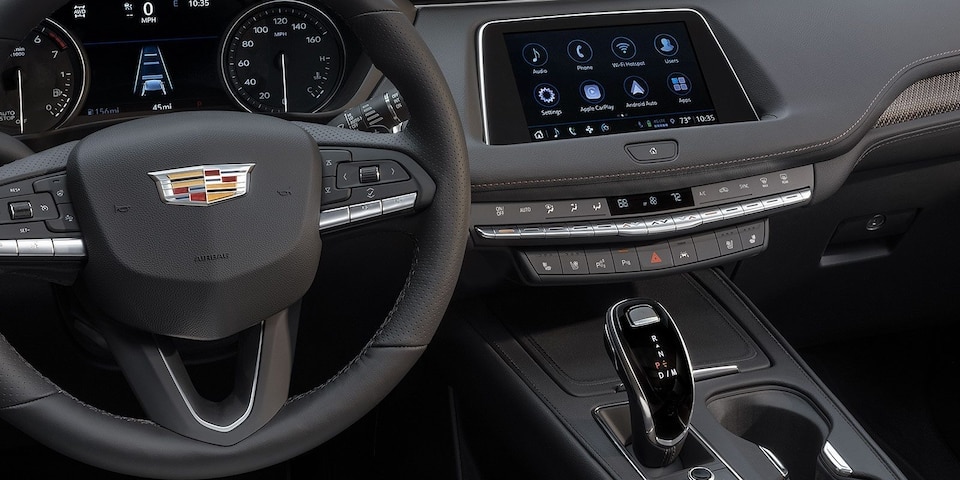Cadillac User Experience