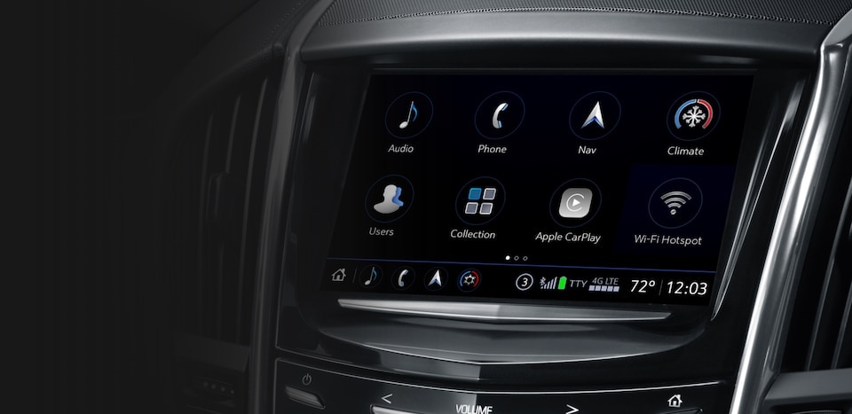 Cadillac User Experience