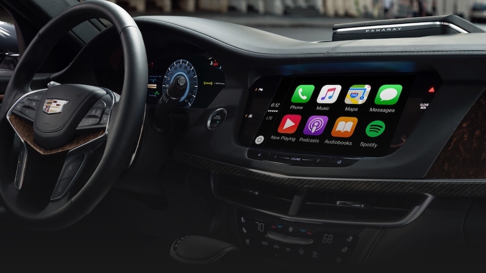 Cadillac Innovation